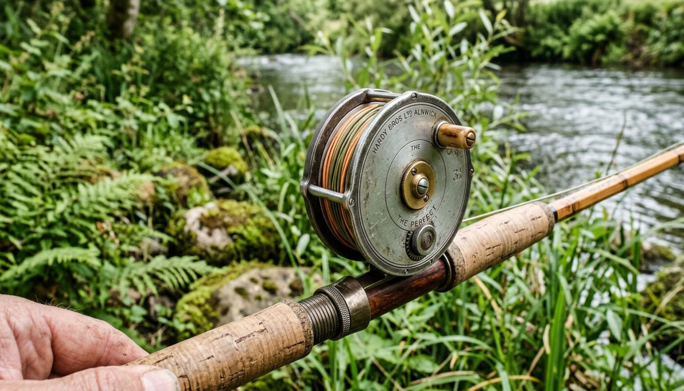 Comment choisir un moulinet mouche adapté à votre technique ?