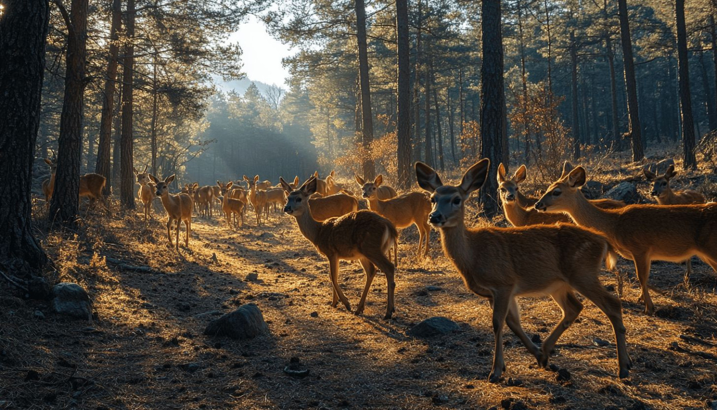 Impact des lâchers de gibier sur la biodiversité locale ?